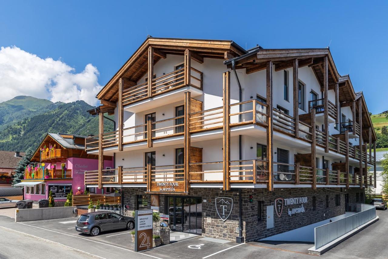 24 By Avenida - Mountain Hotel Kaprun Kültér fotó