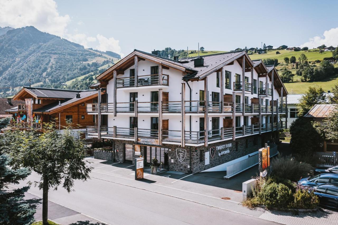 24 By Avenida - Mountain Hotel Kaprun Kültér fotó
