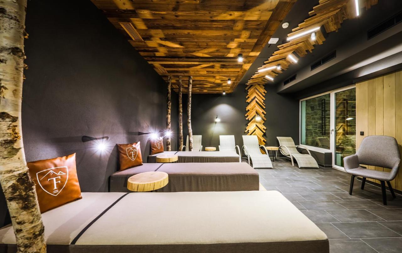 24 By Avenida - Mountain Hotel Kaprun Kültér fotó