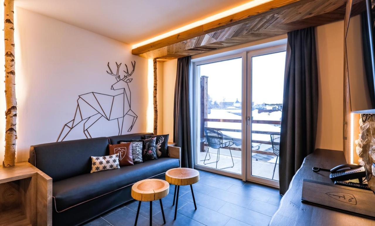 24 By Avenida - Mountain Hotel Kaprun Kültér fotó