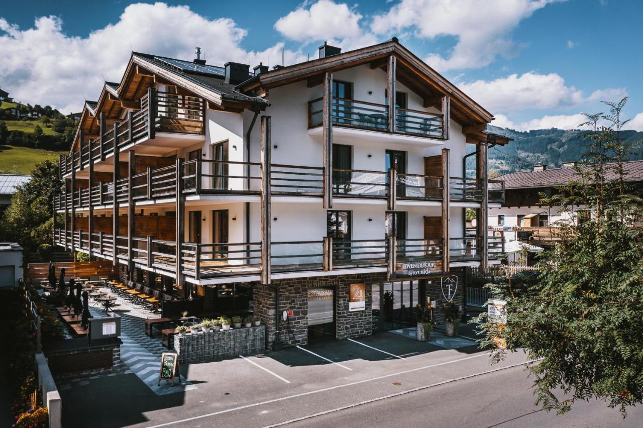 24 By Avenida - Mountain Hotel Kaprun Kültér fotó
