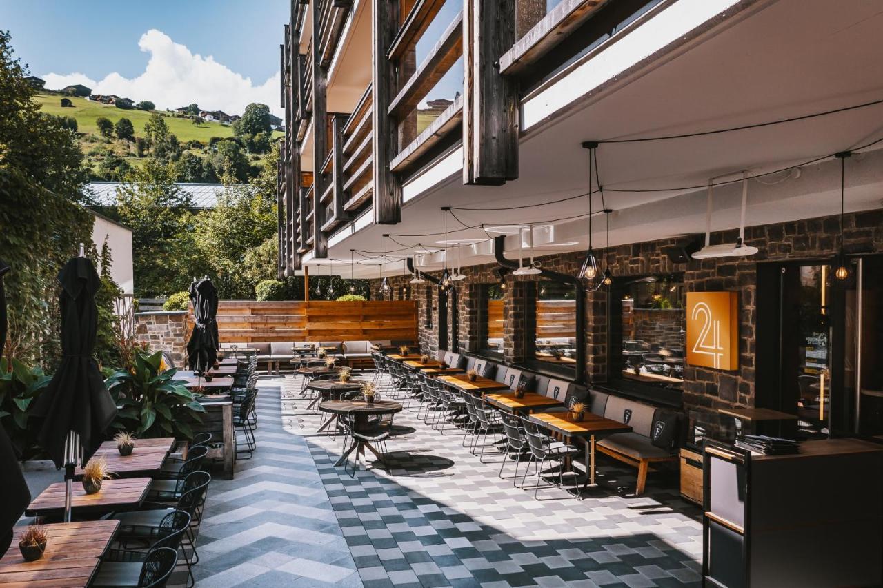 24 By Avenida - Mountain Hotel Kaprun Kültér fotó