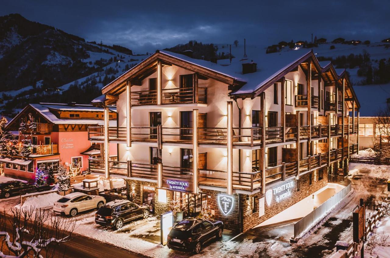 24 By Avenida - Mountain Hotel Kaprun Kültér fotó