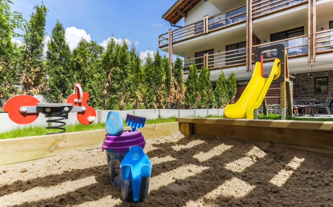 24 By Avenida - Mountain Hotel Kaprun Kültér fotó