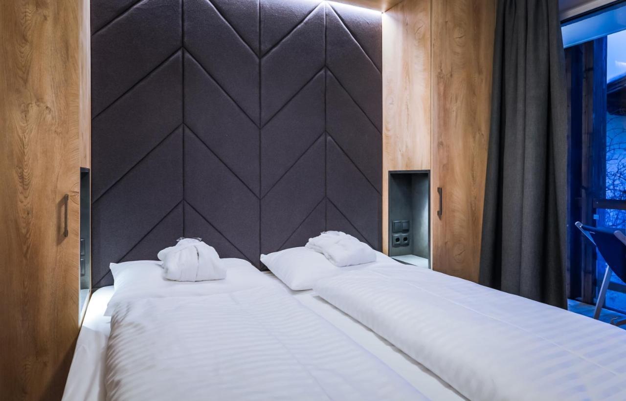 24 By Avenida - Mountain Hotel Kaprun Kültér fotó