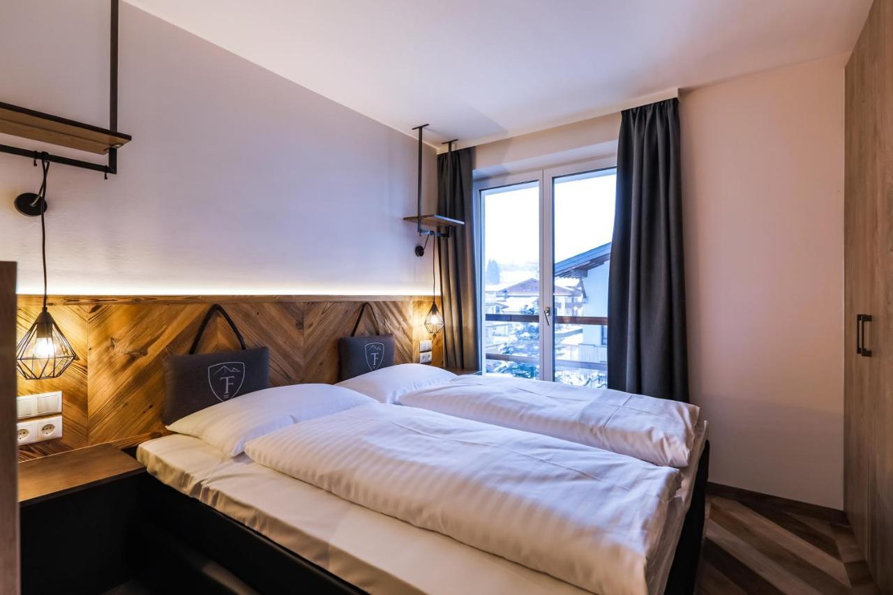 24 By Avenida - Mountain Hotel Kaprun Kültér fotó