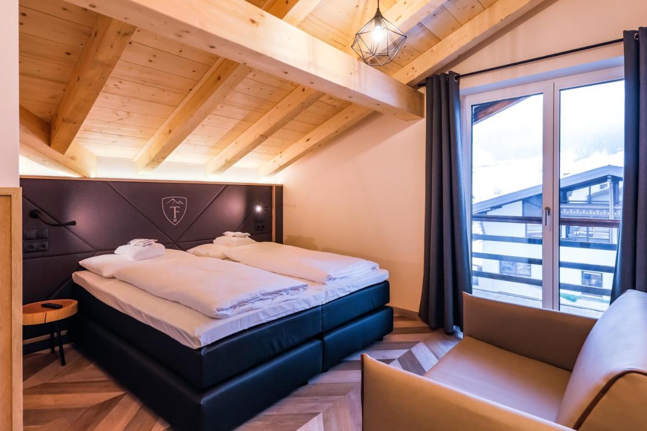 24 By Avenida - Mountain Hotel Kaprun Kültér fotó