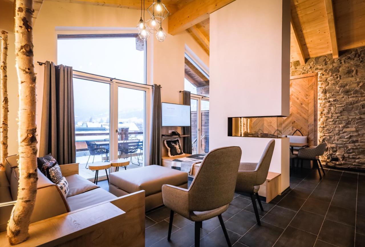 24 By Avenida - Mountain Hotel Kaprun Kültér fotó
