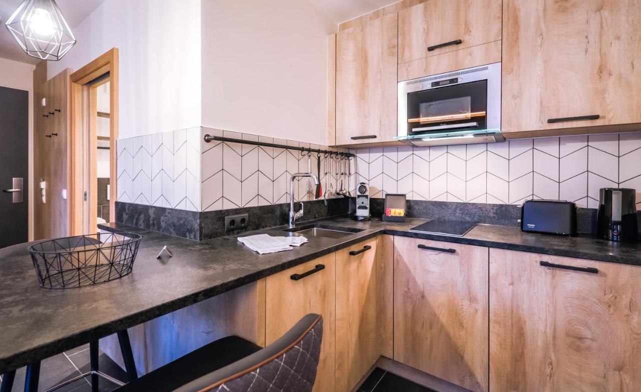 24 By Avenida - Mountain Hotel Kaprun Kültér fotó