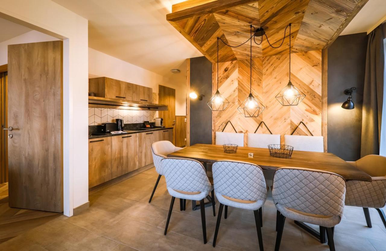 24 By Avenida - Mountain Hotel Kaprun Kültér fotó