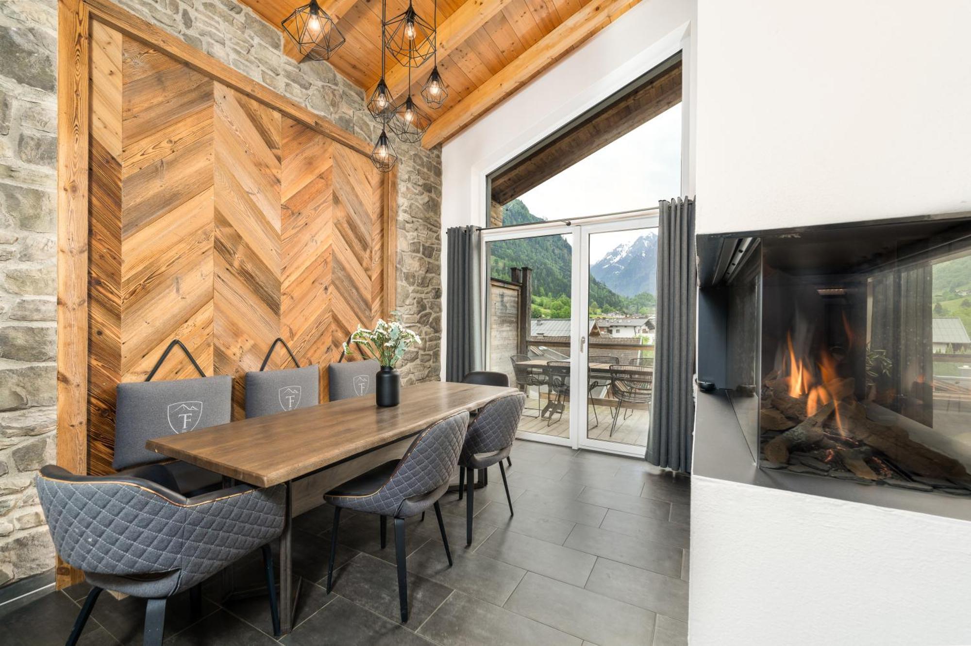 24 By Avenida - Mountain Hotel Kaprun Kültér fotó