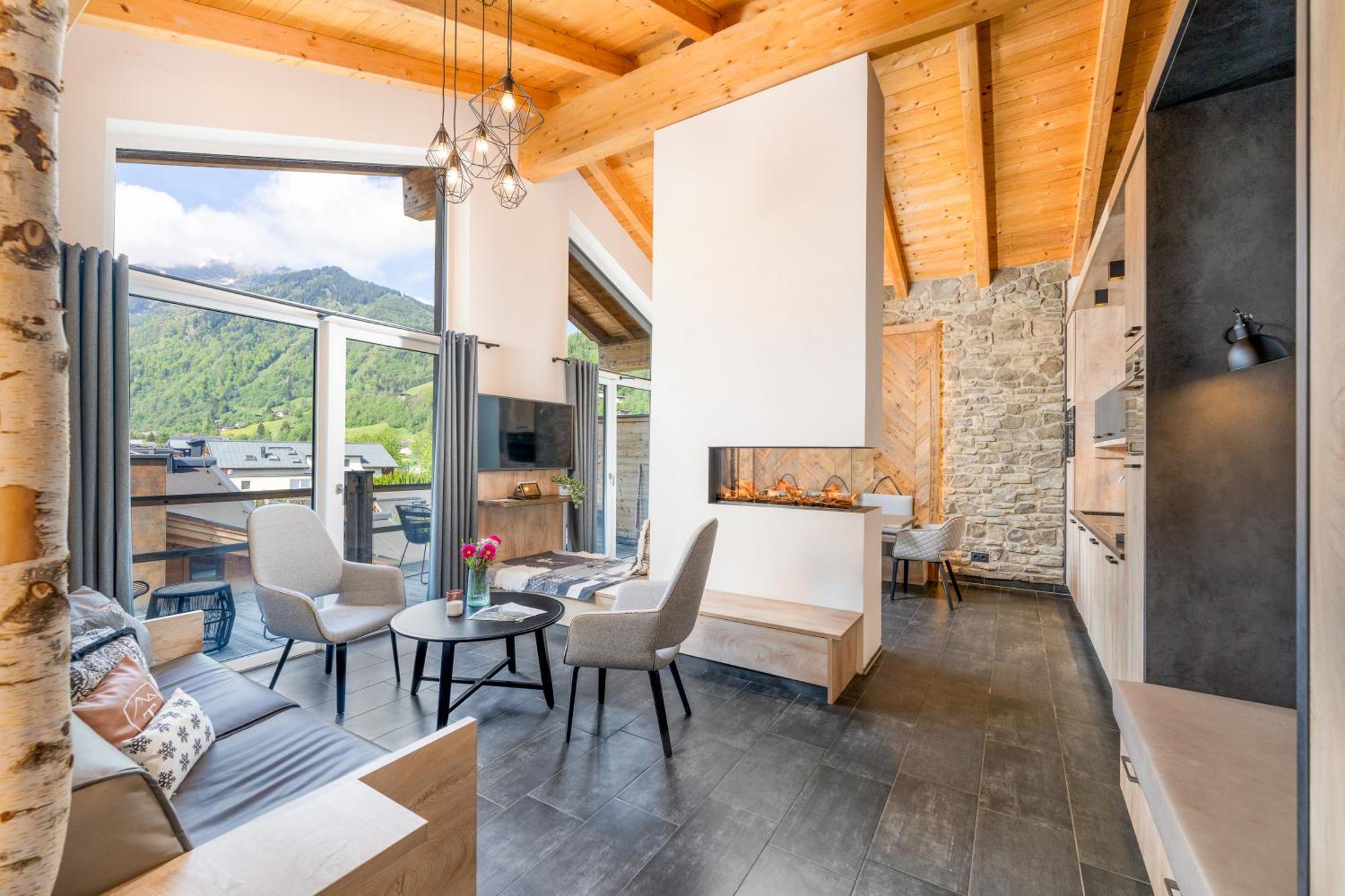 24 By Avenida - Mountain Hotel Kaprun Kültér fotó