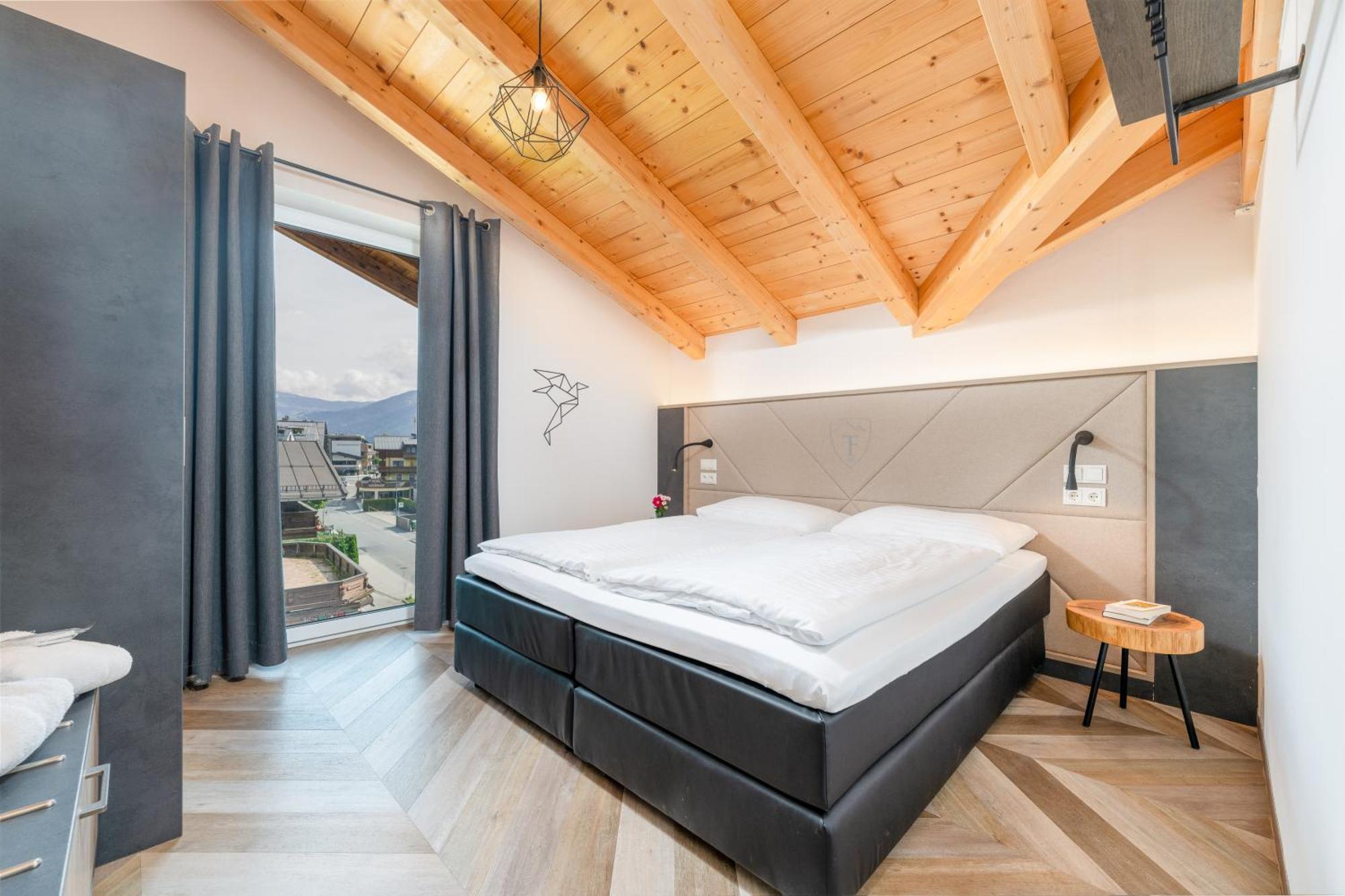 24 By Avenida - Mountain Hotel Kaprun Kültér fotó