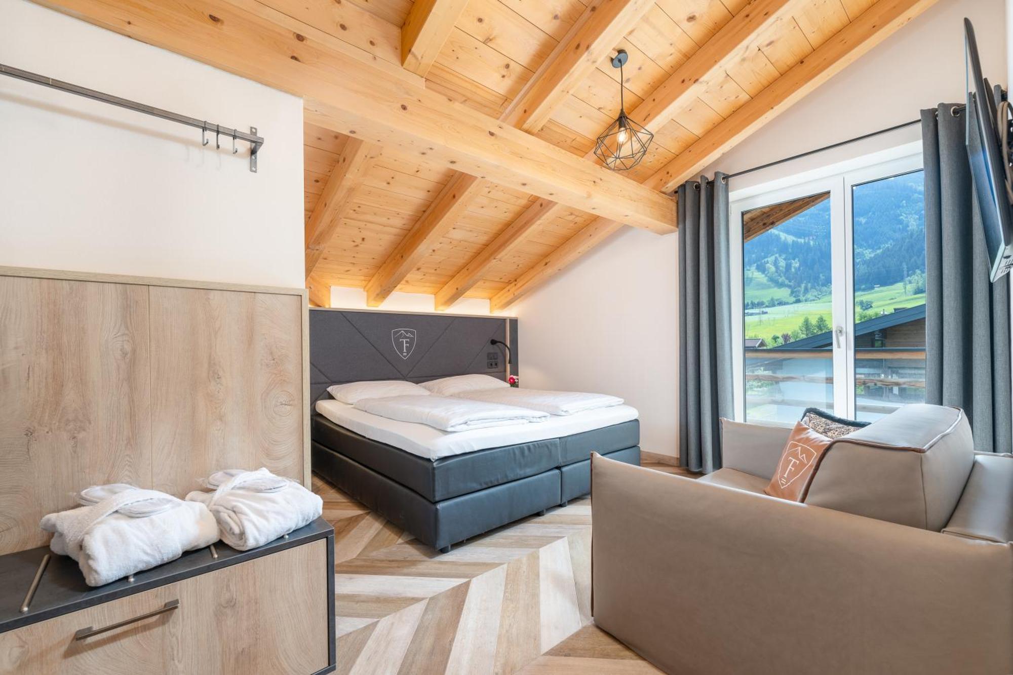 24 By Avenida - Mountain Hotel Kaprun Kültér fotó