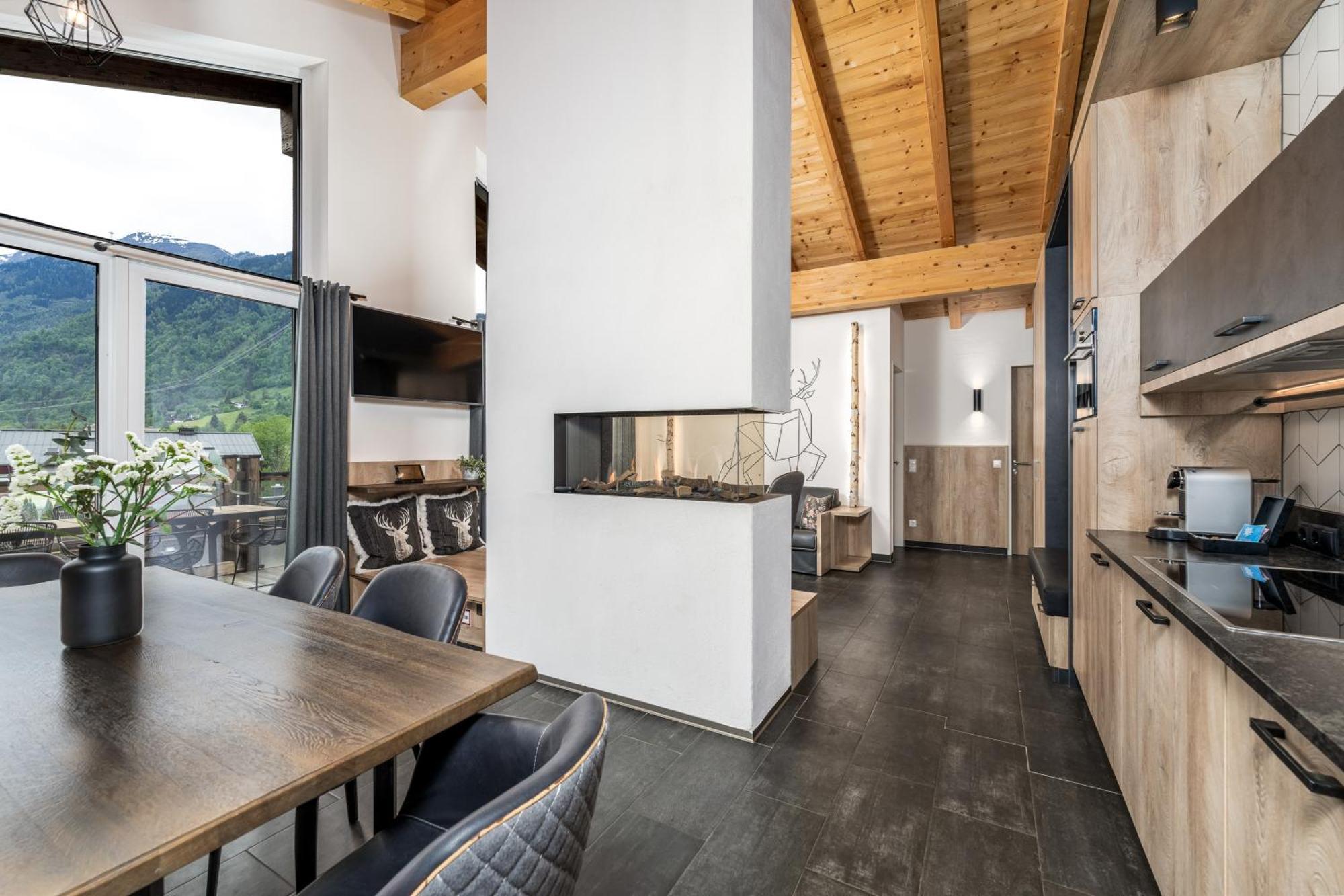 24 By Avenida - Mountain Hotel Kaprun Kültér fotó