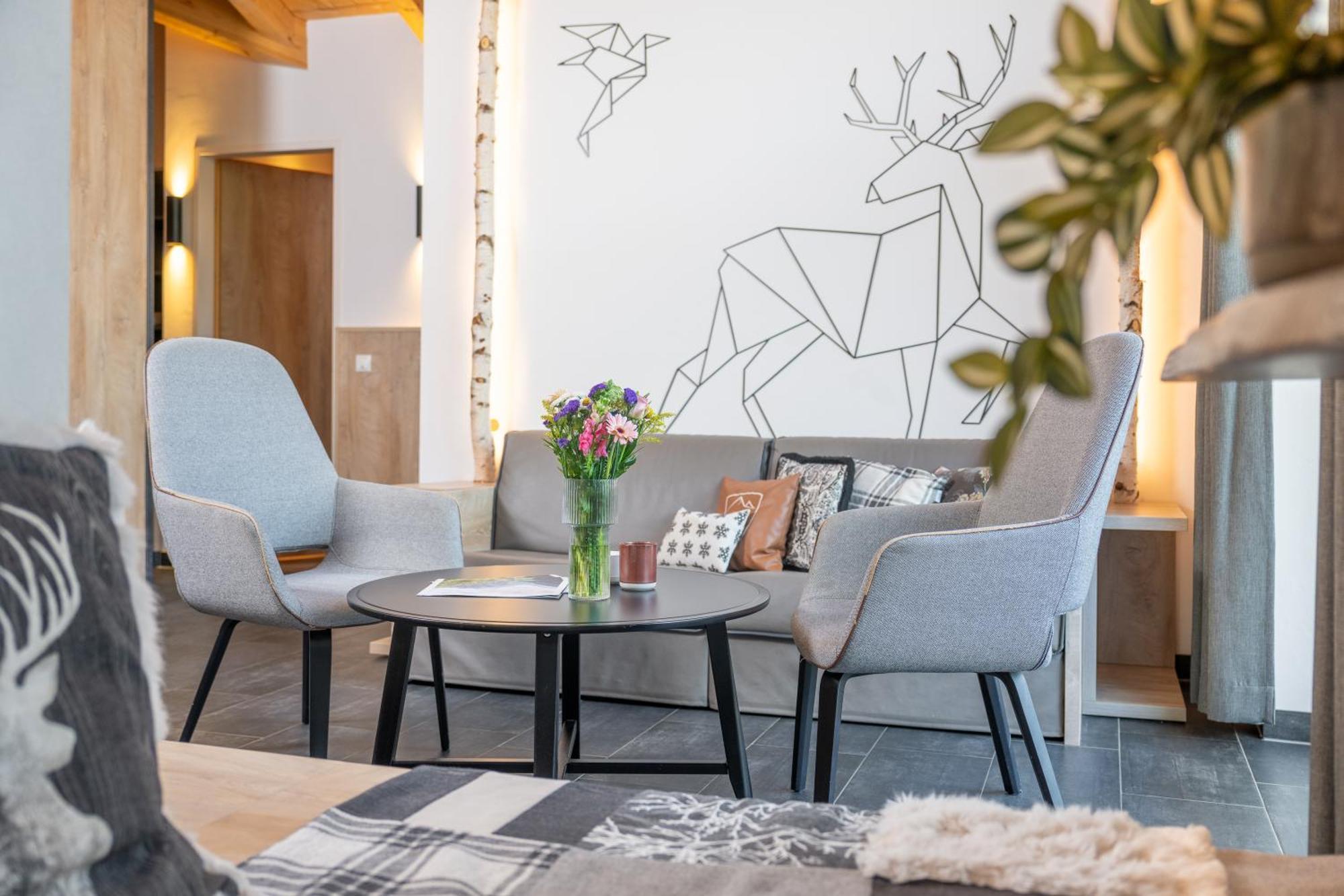 24 By Avenida - Mountain Hotel Kaprun Kültér fotó