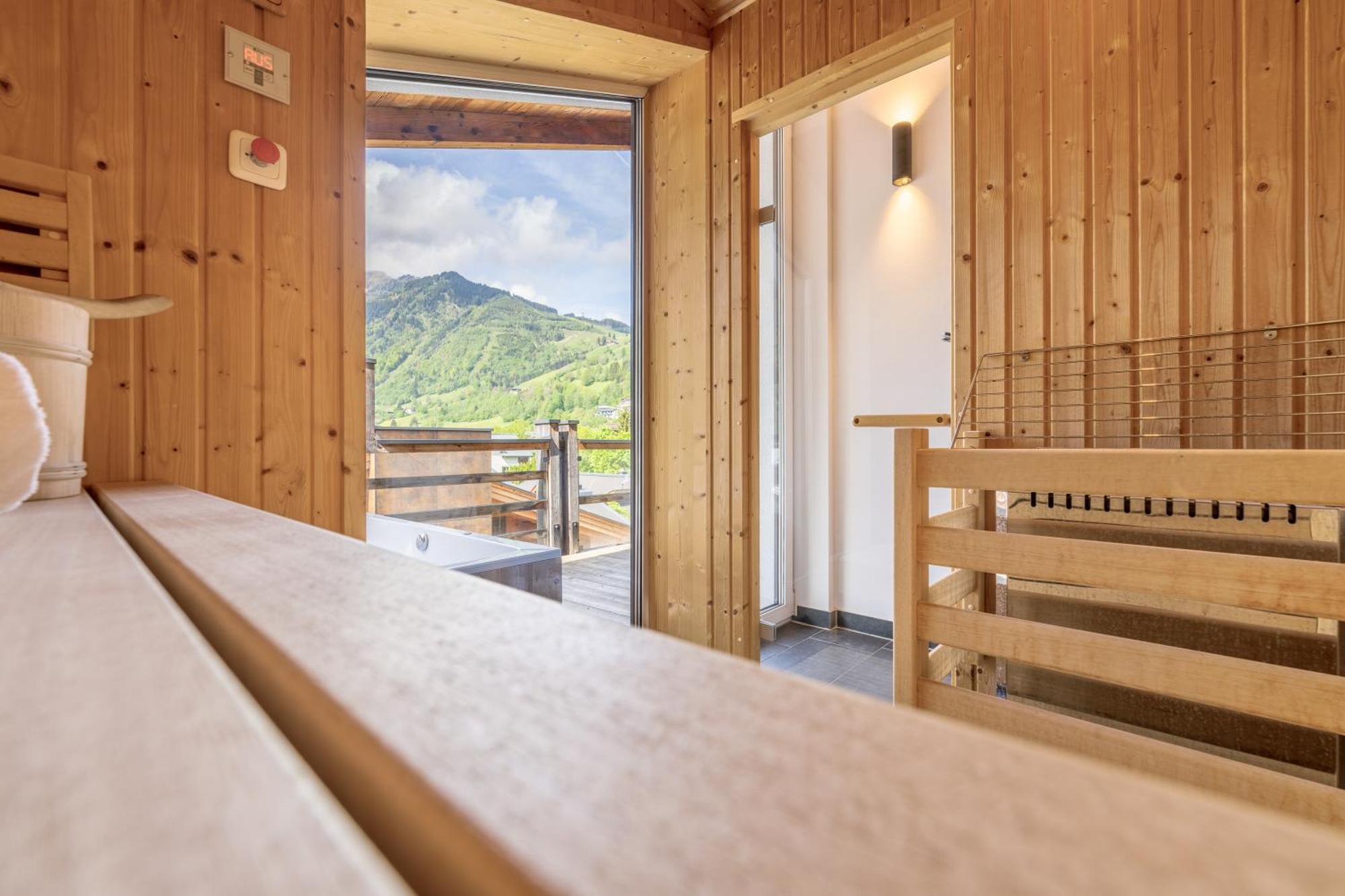 24 By Avenida - Mountain Hotel Kaprun Kültér fotó