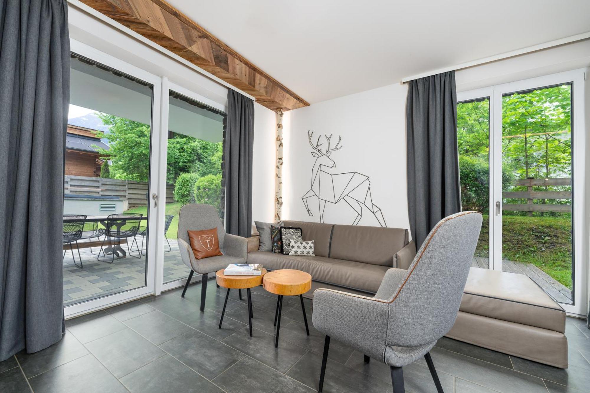 24 By Avenida - Mountain Hotel Kaprun Kültér fotó