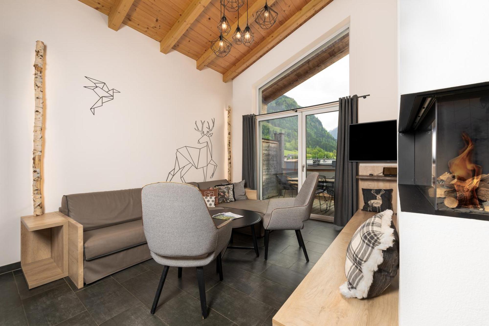 24 By Avenida - Mountain Hotel Kaprun Kültér fotó