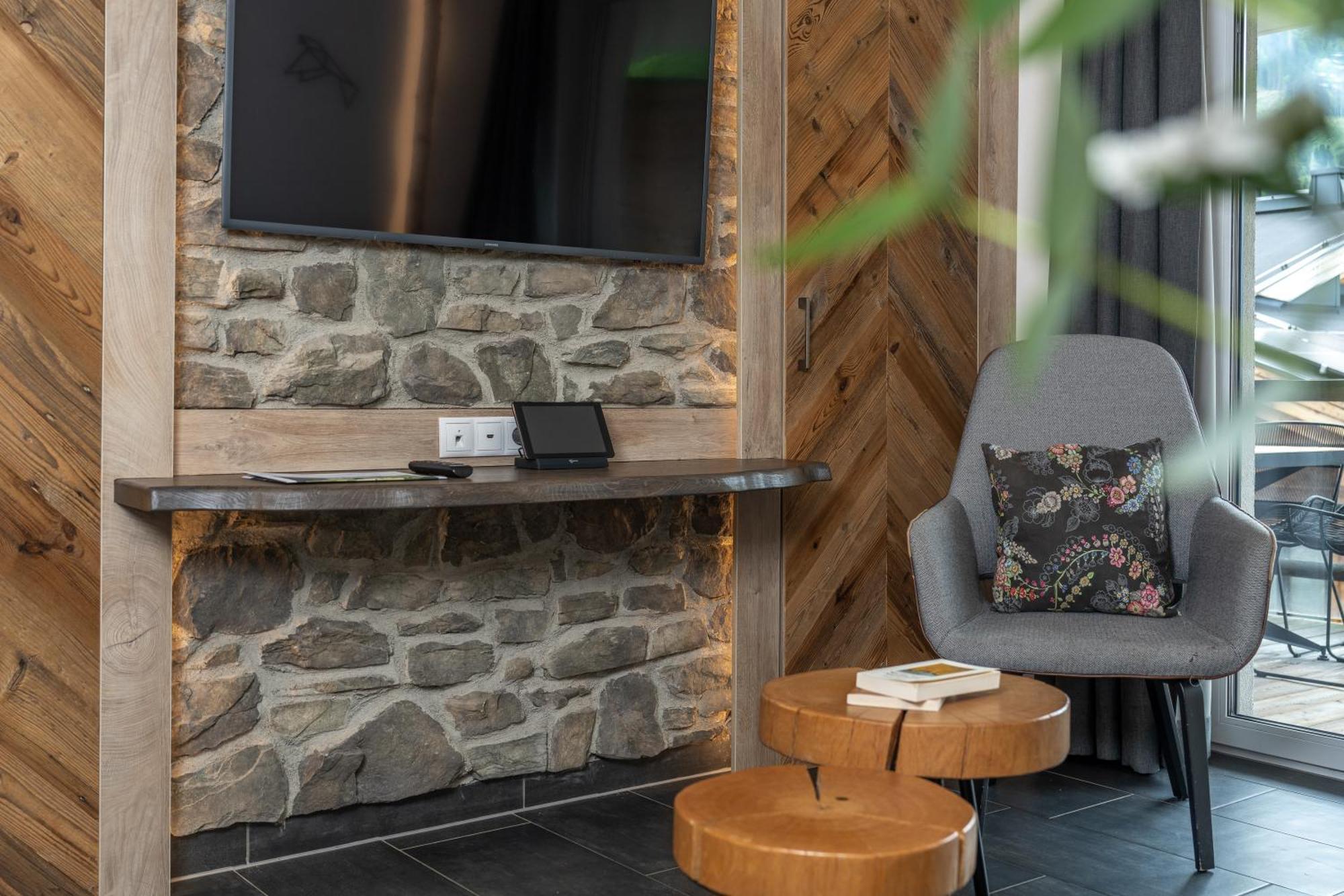 24 By Avenida - Mountain Hotel Kaprun Kültér fotó
