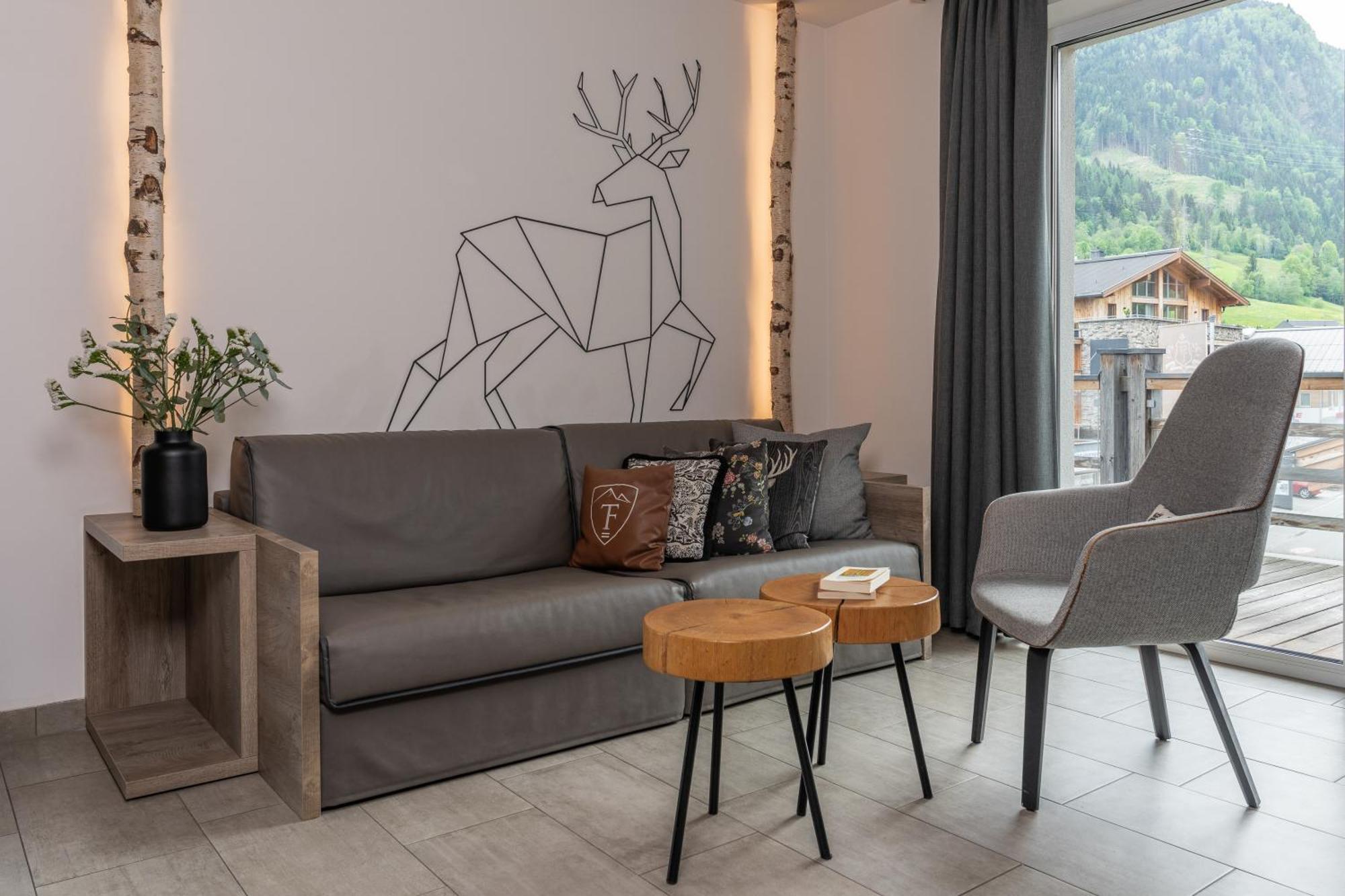 24 By Avenida - Mountain Hotel Kaprun Kültér fotó