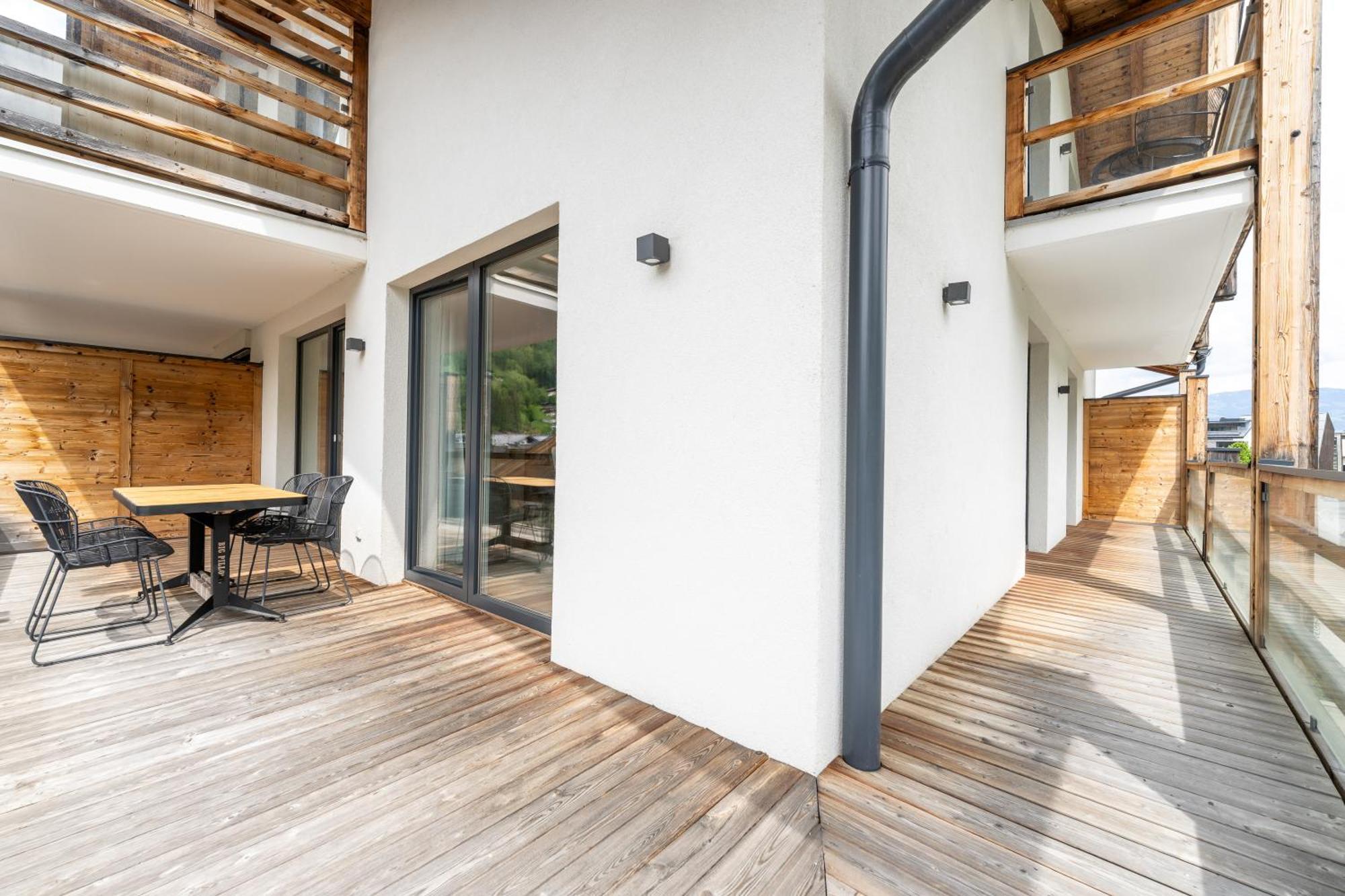 24 By Avenida - Mountain Hotel Kaprun Kültér fotó