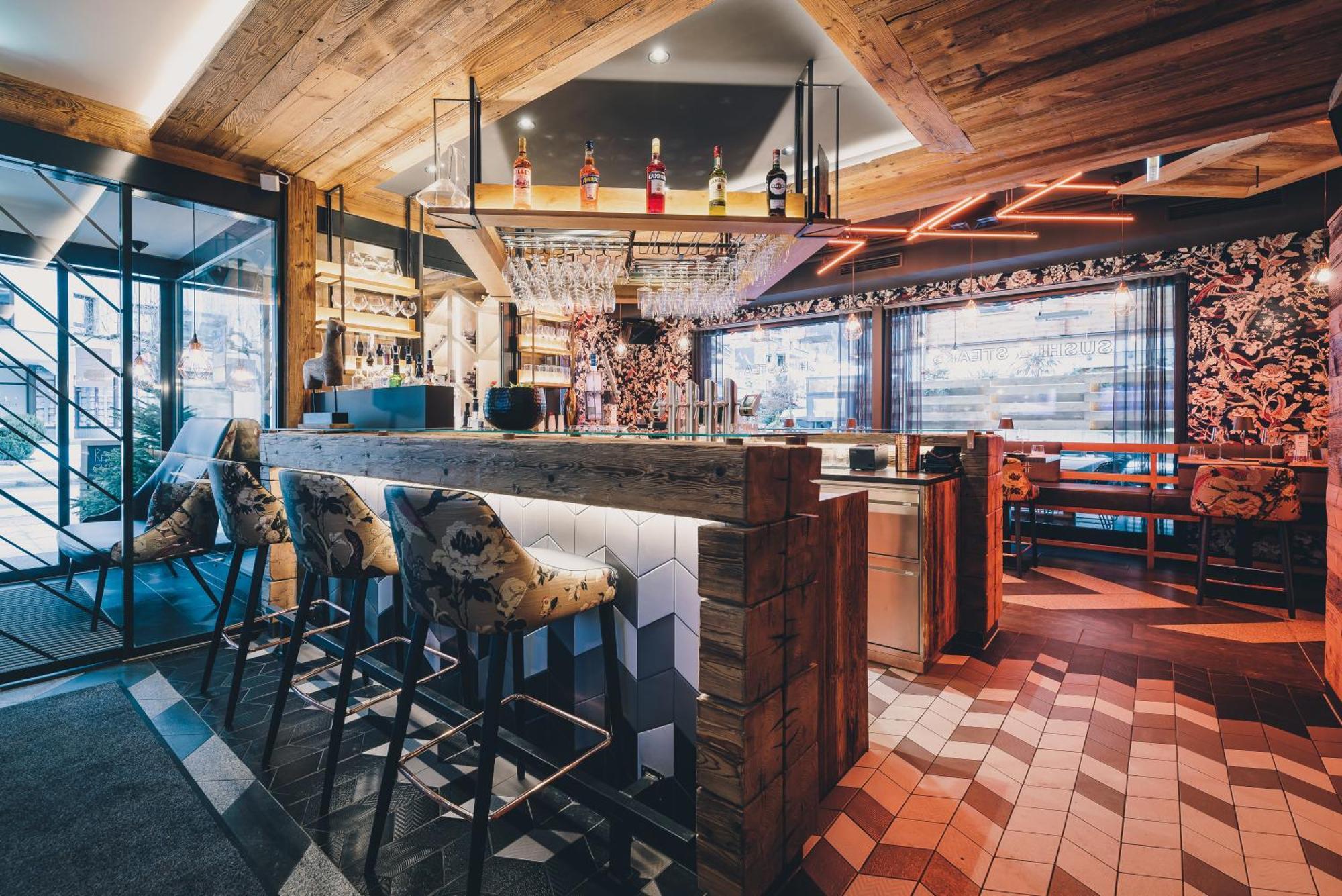 24 By Avenida - Mountain Hotel Kaprun Kültér fotó