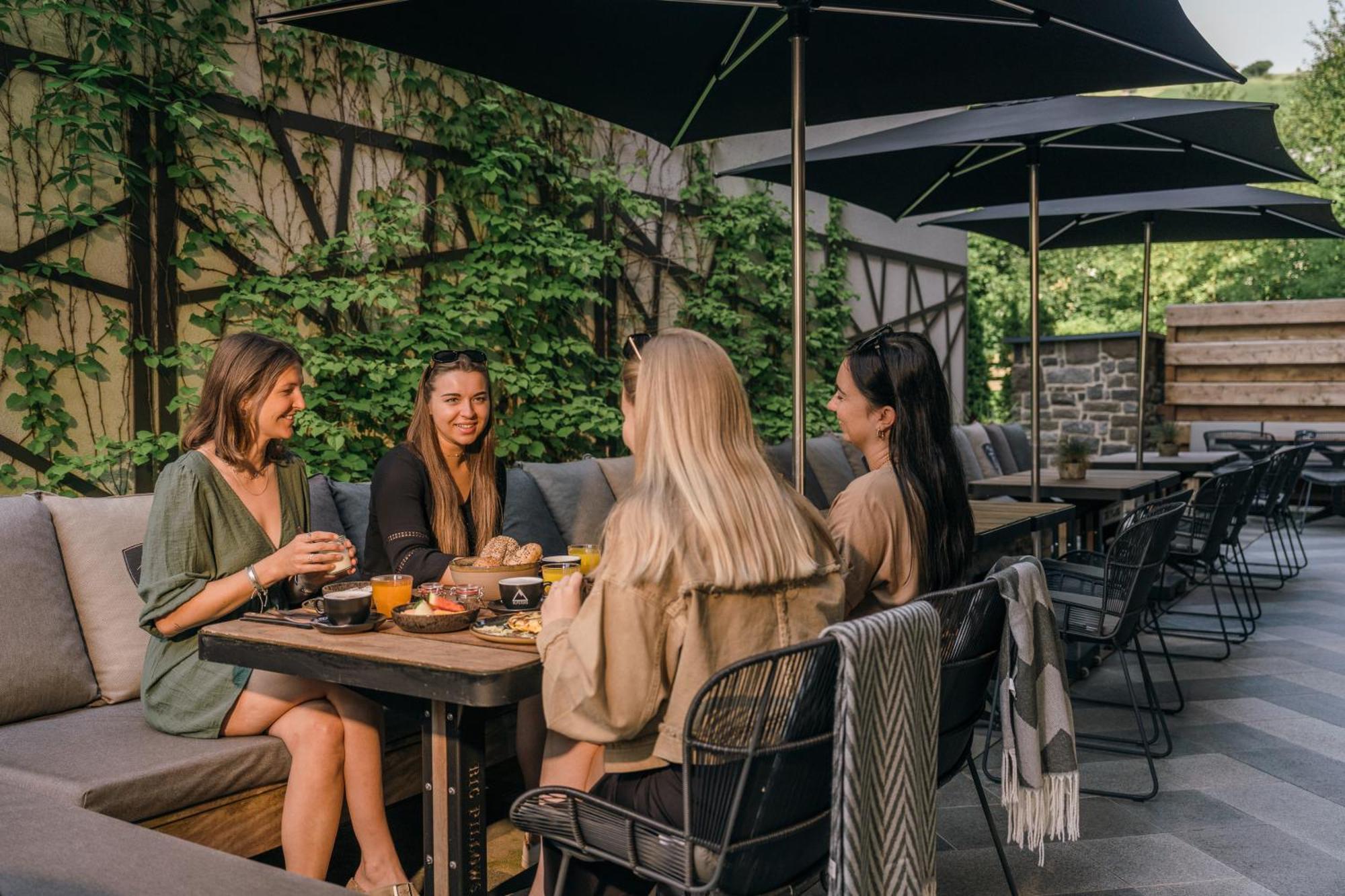 24 By Avenida - Mountain Hotel Kaprun Kültér fotó